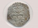 Excelente - 0,50 Reales - Spain - 1504 - Plata - Cayón# 2599 - 19 mm - Legend: REXETREGINACASTEL / FERNANDVSETELISABET - 0